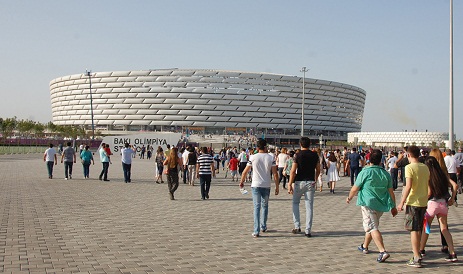 To ATTENTION of foreigners in Azerbaijan